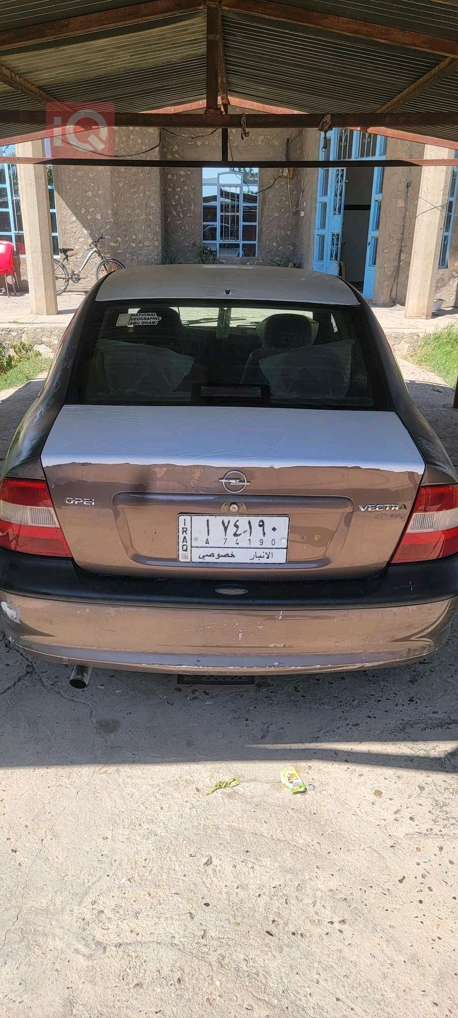 Opel Vectra